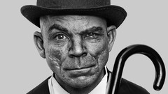 Hats gentleman photo shoot old people