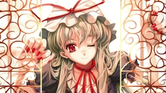 Hats misaki kurehito anime