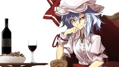 Hats remilia scarlet anime