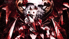 Hats remilia scarlet Koumajou