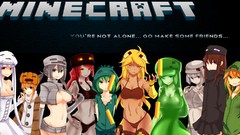 Hats Snowmen white hair red eyes pumpkins hoodies skeletons 