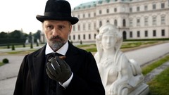 Hats statues gloves doctors cigars viggo mortensen Sigmund 