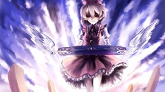 Hats touhou video games Lyrica Prismriver