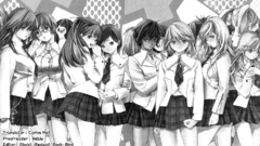 Hatsukoi Limited Manga Anime
