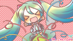 Hatsune miku Chibi detached