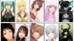 Hatsune miku Dead Master