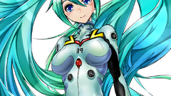 Hatsune miku neon genesis