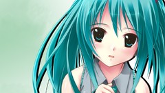 Hatsune miku vocaloid Amino