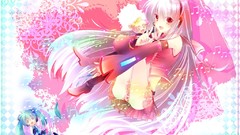 Hatsune miku vocaloid kagamine len utau Sukone Tei