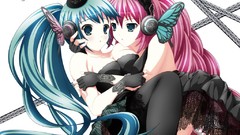 Hatsune miku vocaloid megurine luka Magnet (Vocaloid)