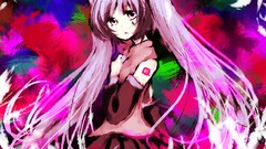 Hatsune miku vocaloid sakura miku Vocaloid Fanmade