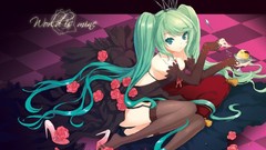 Hatsune miku vocaloid World is Mine (Vocaloid)