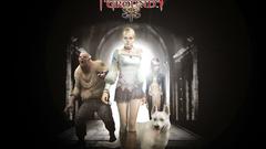 Haunting ground Manga Anime