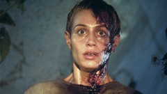 Haute tension horror Actress short hair belgian horror movies 