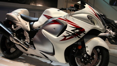 Hayabusa vehicles motorbikes