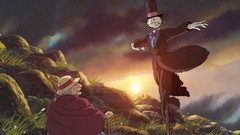 Hayao miyazaki Castles Howl's