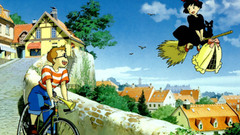 Hayao miyazaki Kiki delivery