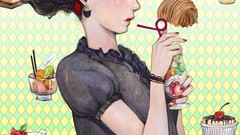 Hayao miyazaki Movies blue