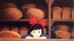 Hayao miyazaki Movies bread