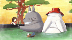 Hayao miyazaki Movies Spirited