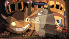Hayao miyazaki My Neighbour