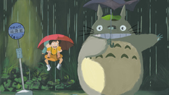 Hayao miyazaki My Neighbour