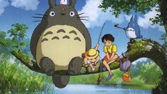 Hayao miyazaki My Neighbour