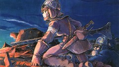Hayao miyazaki Nausicaa of