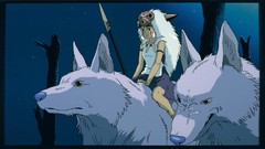 Hayao miyazaki princess mononoke
