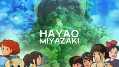 Hayao miyazaki princess mononoke