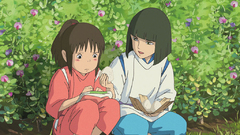 Hayao miyazaki Spirited Away