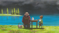 Hayao miyazaki studio ghibli