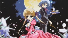 Hayate no gotoku ayasaki hayate sanzenin nagi