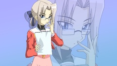 Hayate no gotoku glasses