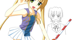 Hayate no gotoku Kannagi: