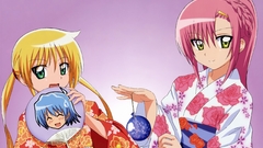 Hayate no gotoku katsura