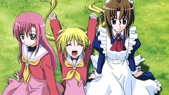 Hayate no gotoku katsura