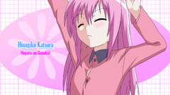 Hayate no gotoku katsura