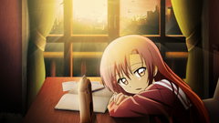 Hayate no gotoku katsura