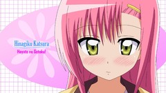 Hayate no gotoku katsura