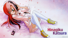 Hayate no gotoku katsura