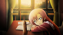 Hayate no gotoku katsura