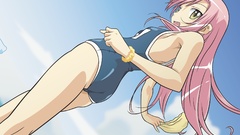 Hayate no gotoku katsura