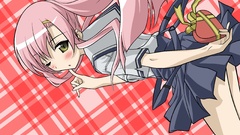 Hayate no gotoku katsura