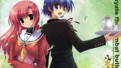 Hayate no gotoku katsura