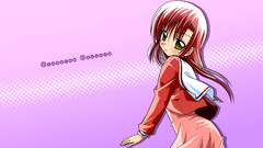 Hayate No gotoku katsura