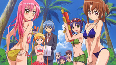 Hayate No gotoku katsura
