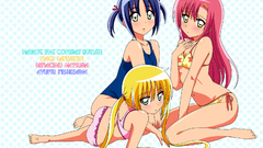 Hayate No gotoku katsura