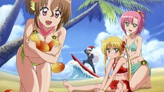 Hayate no gotoku katsura hinagiku ayasaki hayate sanzenin nagi 