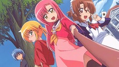 Hayate no gotoku katsura hinagiku sanzenin nagi